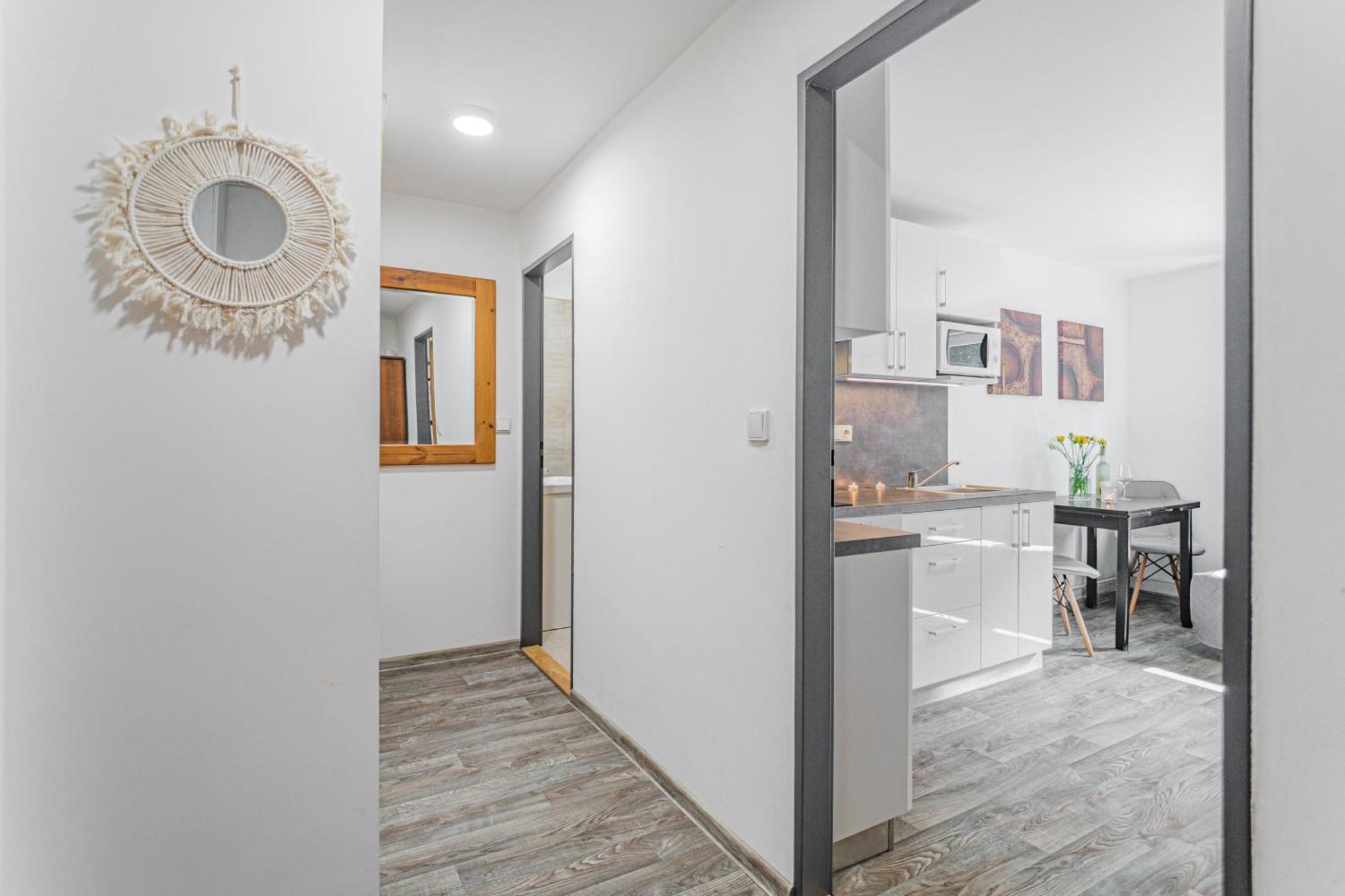 Apartman Horalka Pec pod Sněžkou Kültér fotó