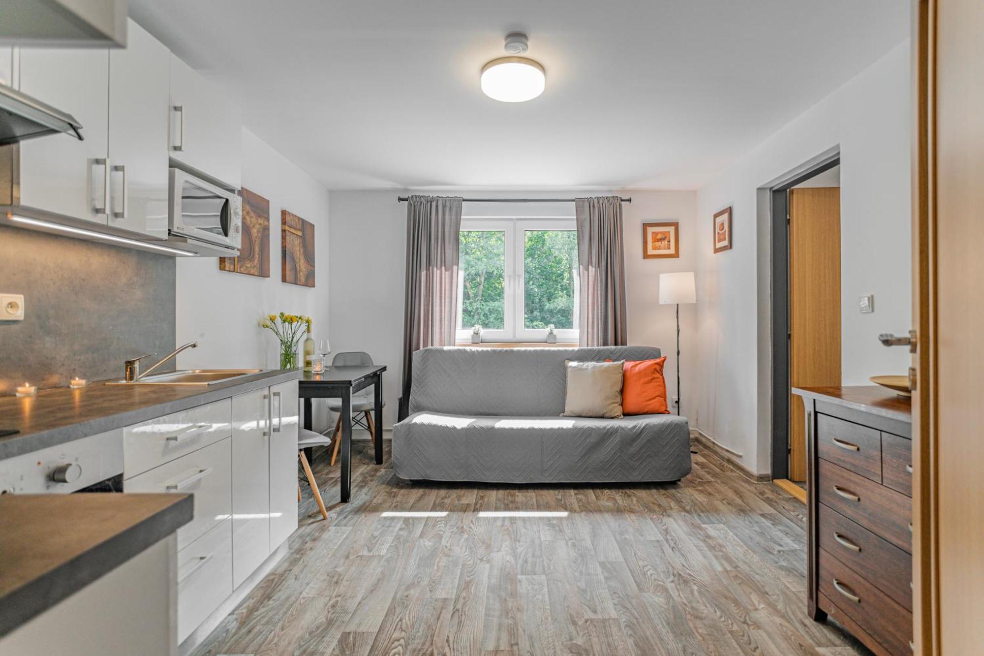 Apartman Horalka Pec pod Sněžkou Kültér fotó
