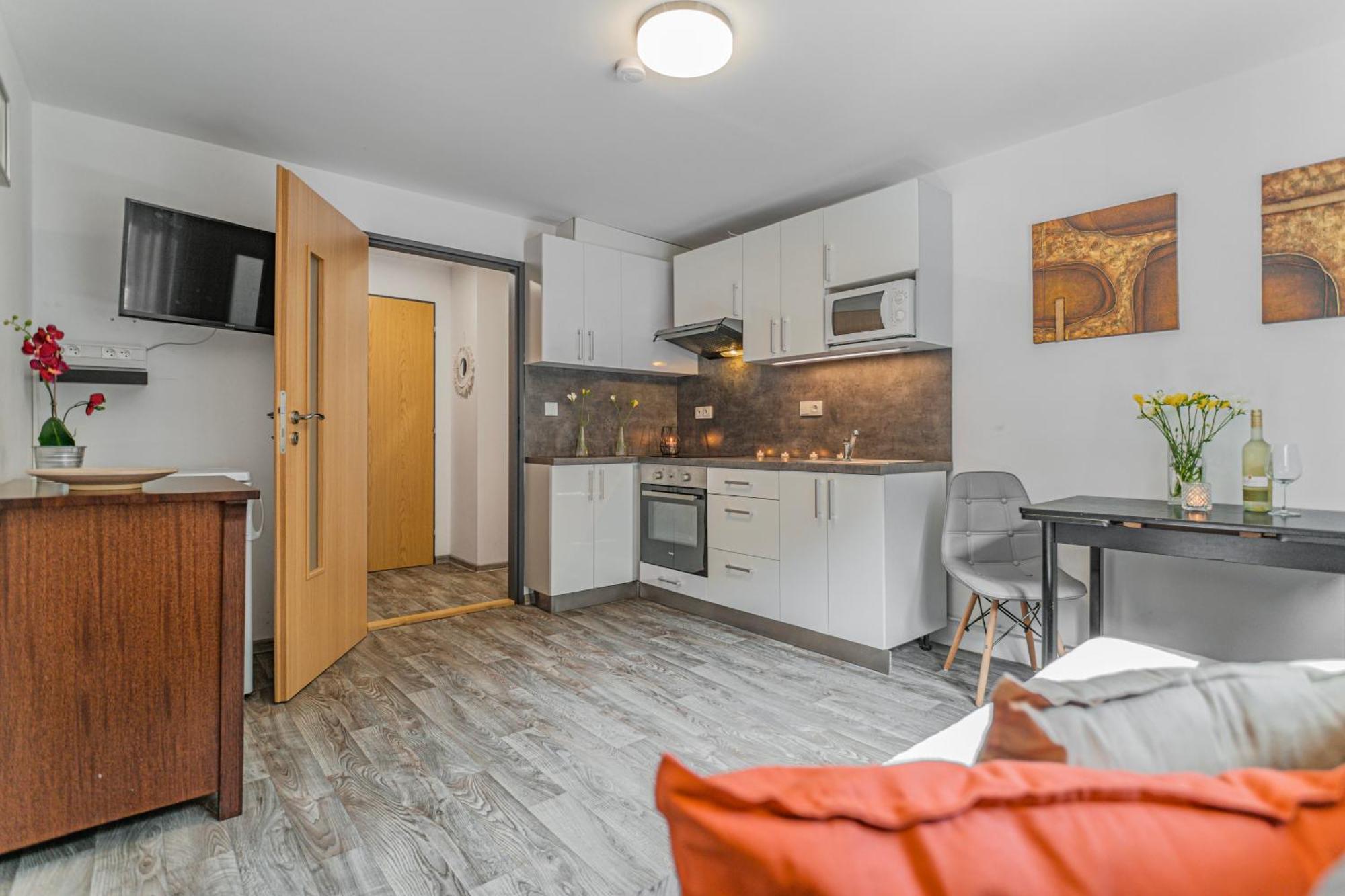Apartman Horalka Pec pod Sněžkou Kültér fotó