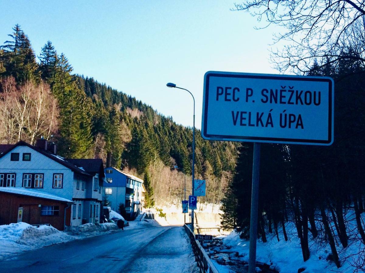 Apartman Horalka Pec pod Sněžkou Kültér fotó