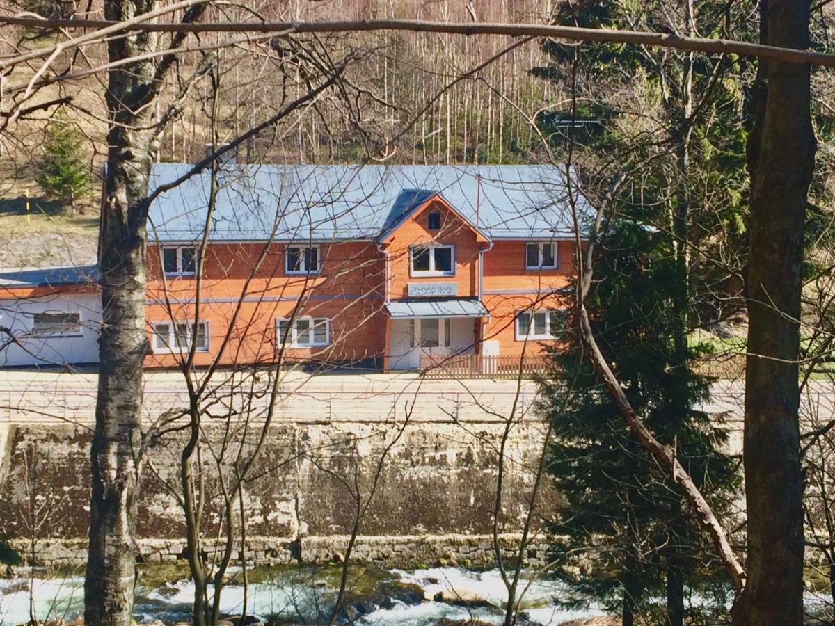 Apartman Horalka Pec pod Sněžkou Kültér fotó